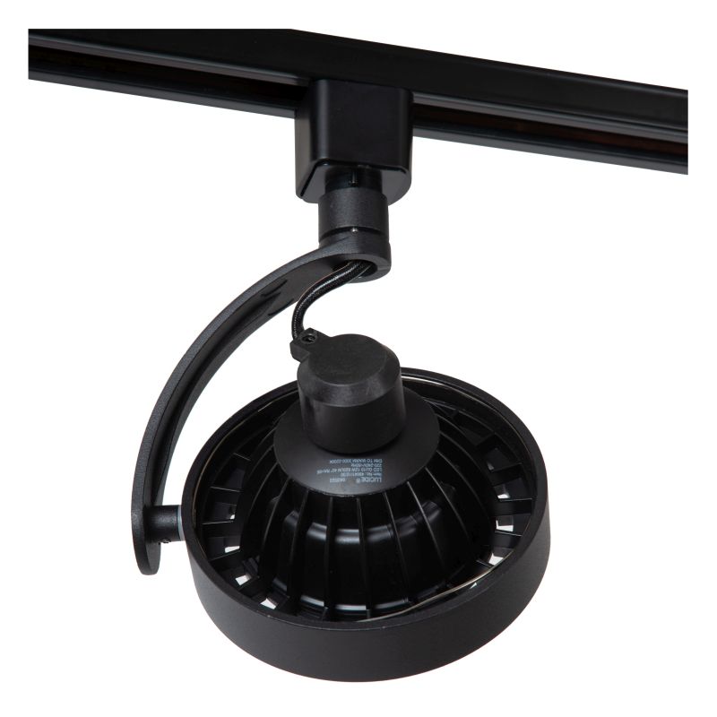 Lucide TRACK DORIAN Track spot - 1-okruhový systém osvetlenia koľaje - 1xES111 - čierny (rozšírenie)